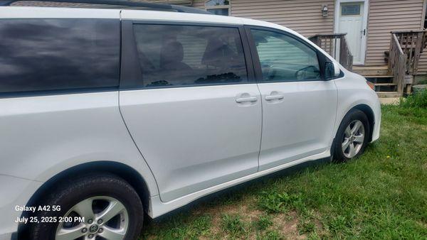 The best NEMT VAN IN Southern Michigan. Quiet, smooth comfortable ride that accommodates all types of wheelchairs.