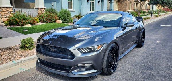 Mauro's Premium Auto Detailing