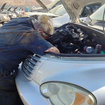 Pa & Ma's Mobile Mechanic