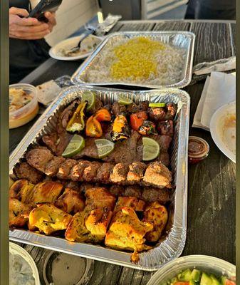 Real Kabob Persian Mediterranean Grill