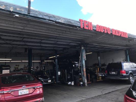 Ten Auto Repair
