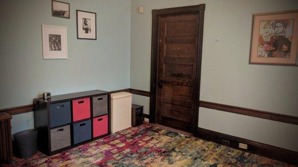 Germantown Wellness Collective office