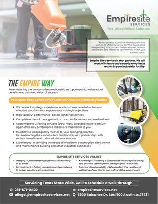 Empire Site Services