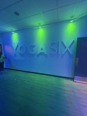 YogaSix