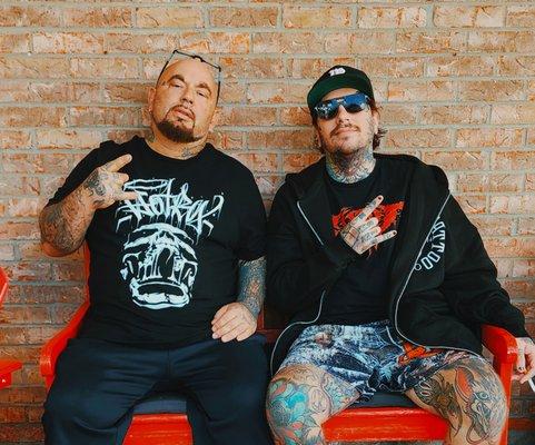 Signature Tattoo and Supplies