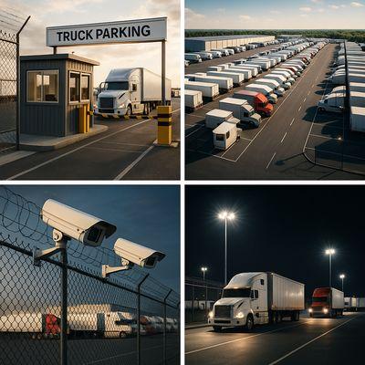 Truck Parking Source