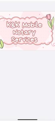 K&K Mobile Notary Services