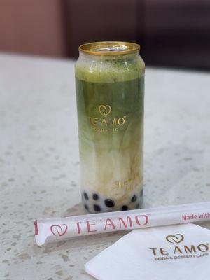 Teamo Boba & Dessert