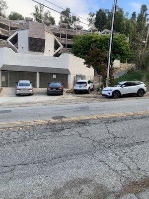 Hillside Terrace Apartments