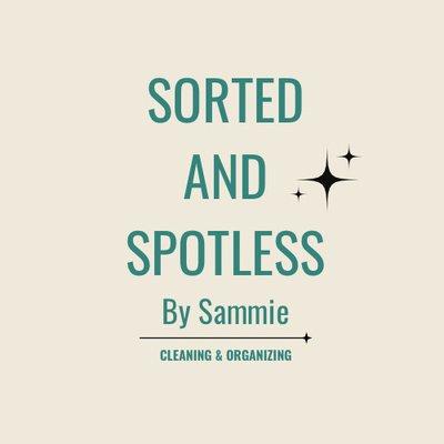 Sorted And Spotless by Sammie
