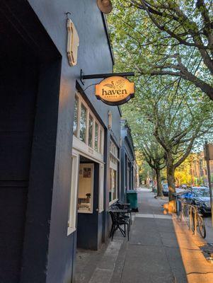 Haven Coffee