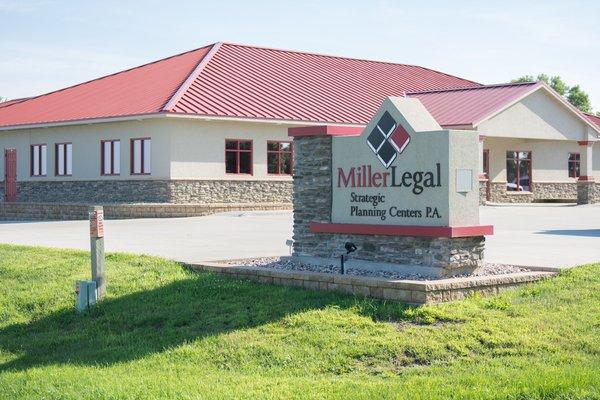 Miller Legal Strategic Planning Centers PA