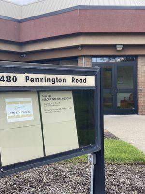 Mercer Internal Medicine