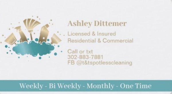 T&T Spotless Cleaning