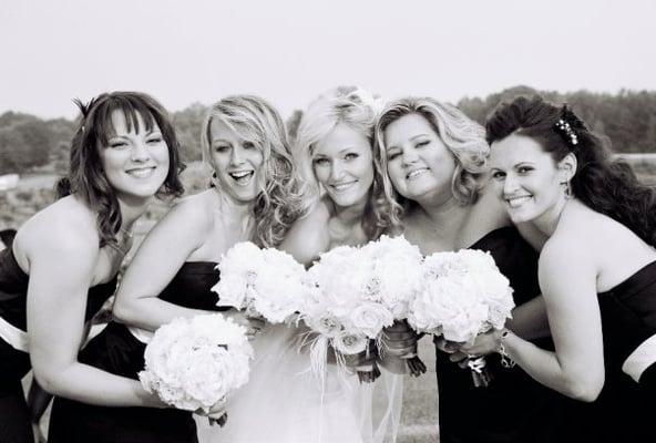 Billy Lowe hair & make-up. Perfect for every occasion.