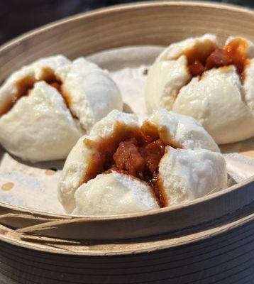 BBQ Chashu Bao