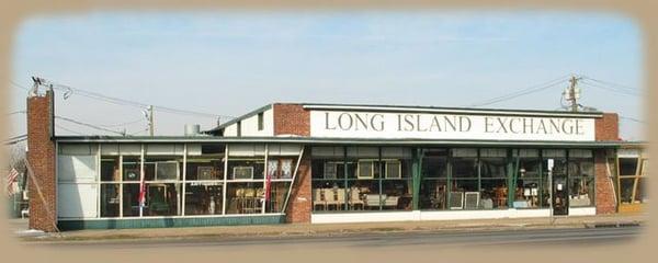 Long Island Exchange Antiques