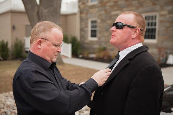 Academy Sedan and Limo