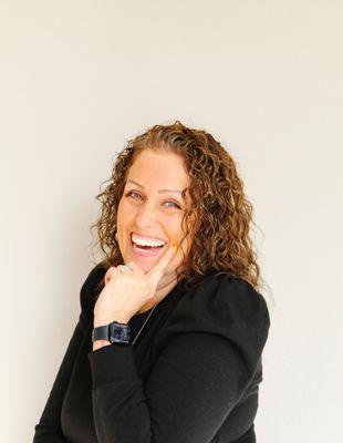 Our real estate broker and agent, Sarah Potter!