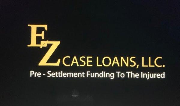 EZ Case Loans