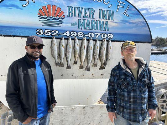 Captain Mike Baker Charters