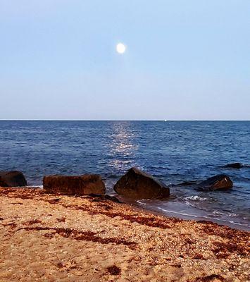 Falmouth Heights Beach