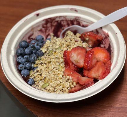 Better Brekky Acai Bowl