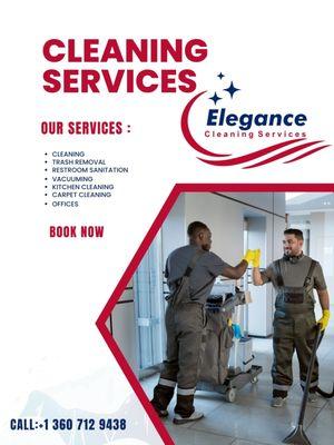 Elegance Cleaning