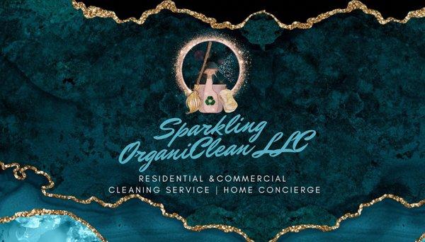 Sparkling OrganiClean