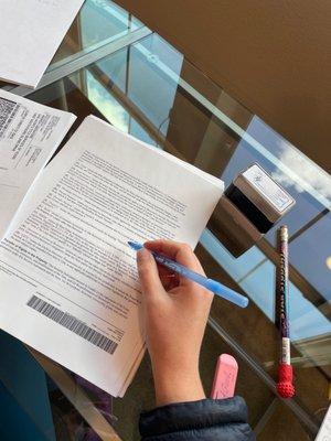 Mobile Notary Public San Diego