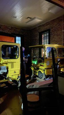 Ghost Party Haunted Tours