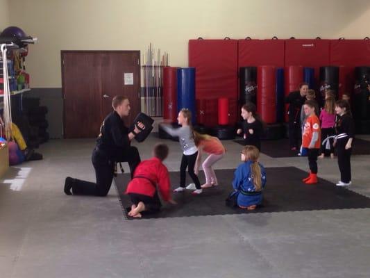 Action Karate Newtown