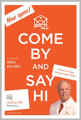 Ribbon Cutting Ceremony set for 8/30/2018. Please drop by!