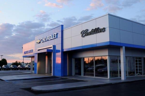 Bell Chevrolet Cadillac