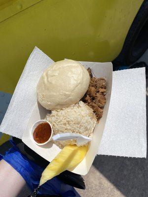 Bamba Eggroll Company