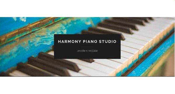 Harmony Piano Studio