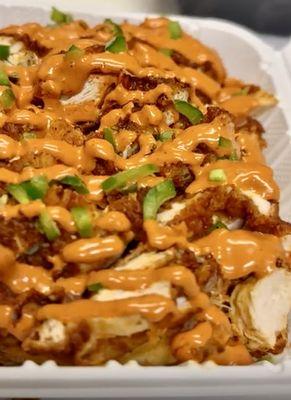 Hot Chicken Platter