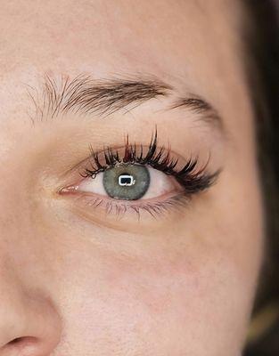 Anime Lash Extensions