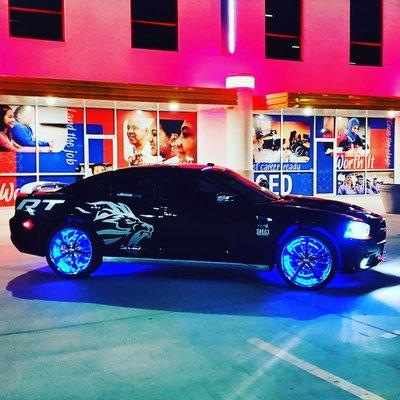 Gifted-Hands Automotive