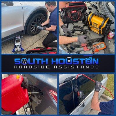 Emergency Roadside Assistance Services We Offer