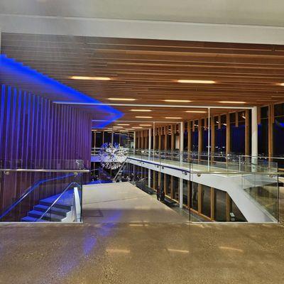 The Reser - Patricia Reser Center for the Arts