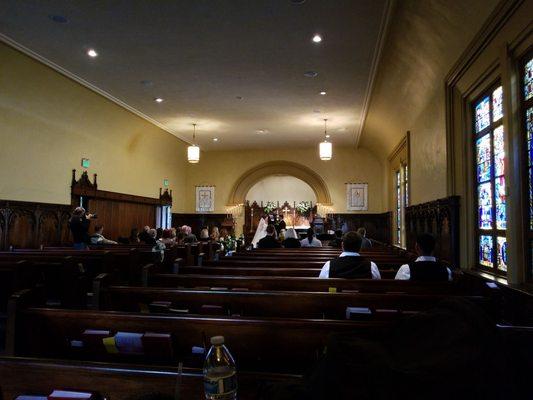 Ganley-Lopez Wedding