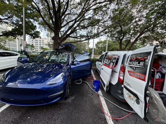 Noble Mobile Auto Spa