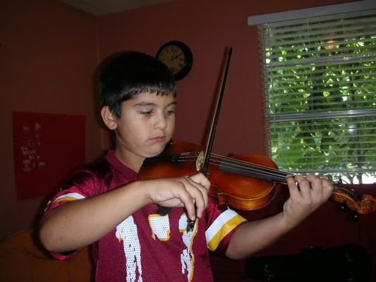 McCarthy String Studio