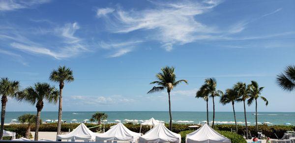 Amazing afternoon view