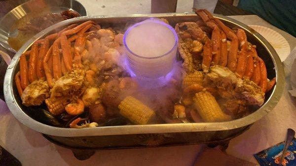 Surfing Crab - Nolana