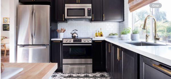 Kitchen & Appliances