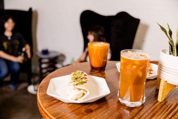 Gold Brew Coffee Bar