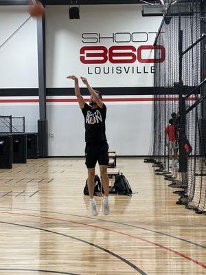 Shoot 360 Louisville