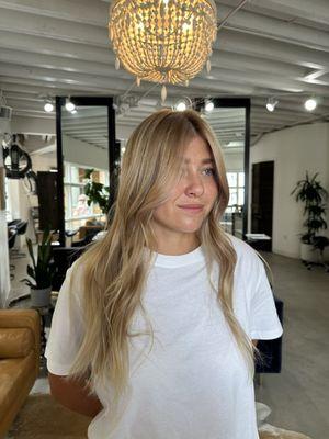 Hair by Leian - The Hudson Salon & Spa